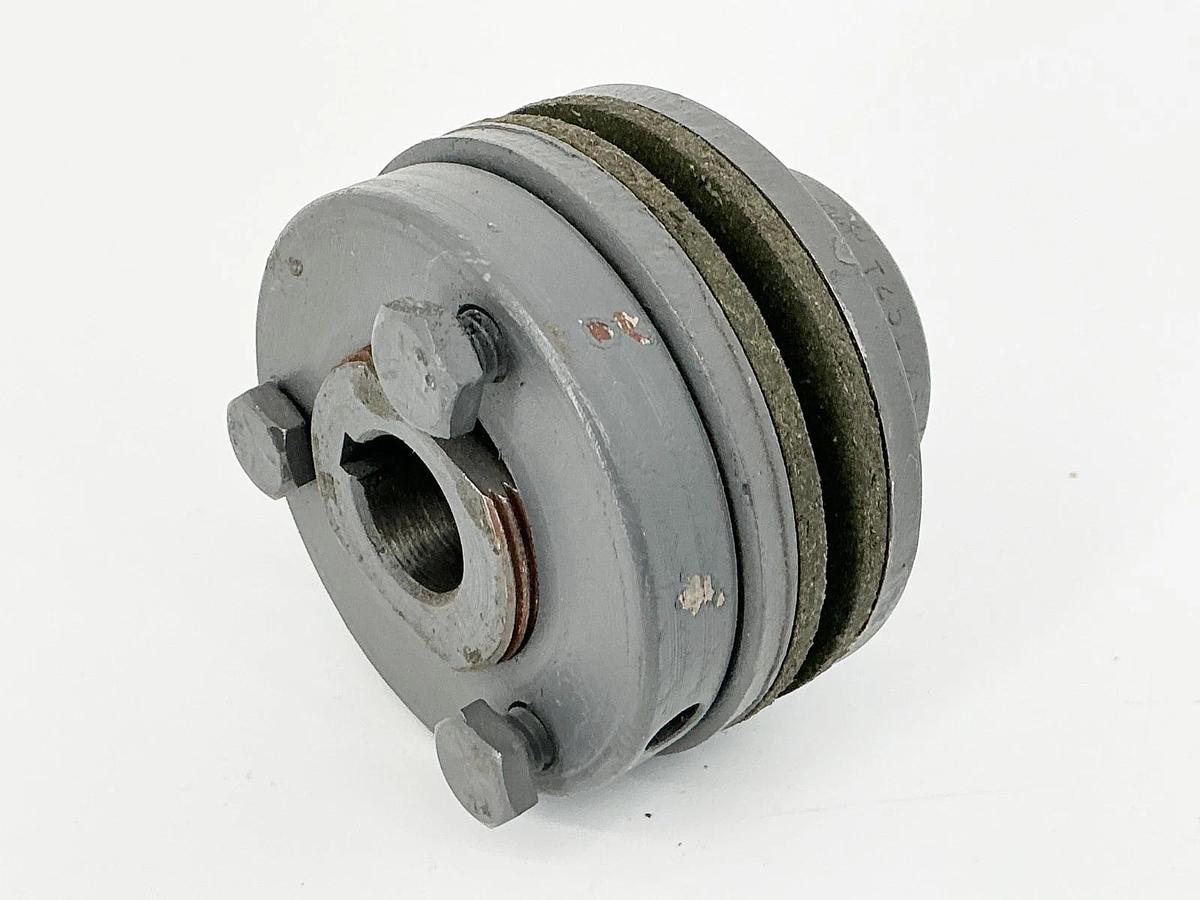 New Browning T25L X 5/8 Torque Limiter With Keyway 5/8" Bore - No Box