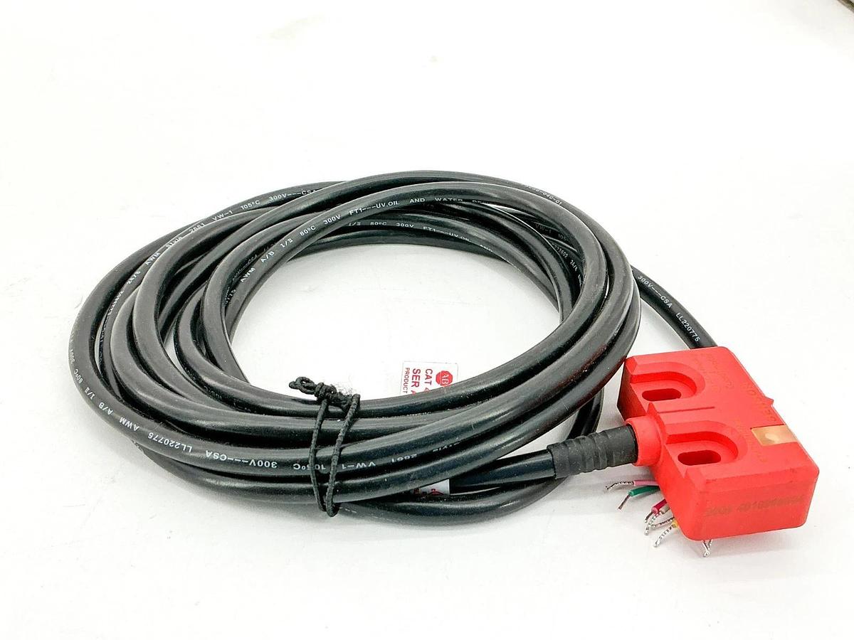 New Allen Bradley 440N-Z21W1PA Guardmaster Non-Contact Switch Ser.A