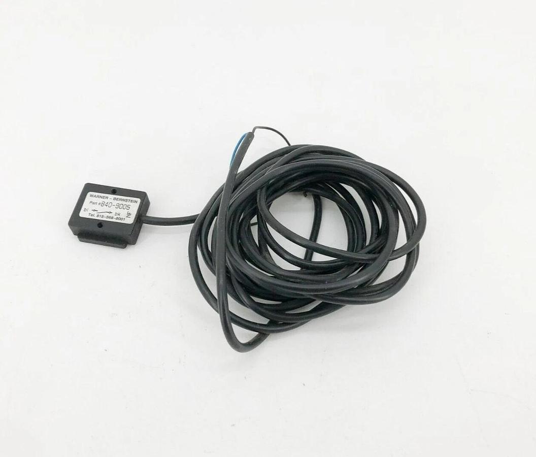 New Warner - Bernstein 840-9005 Magnetic Sensor