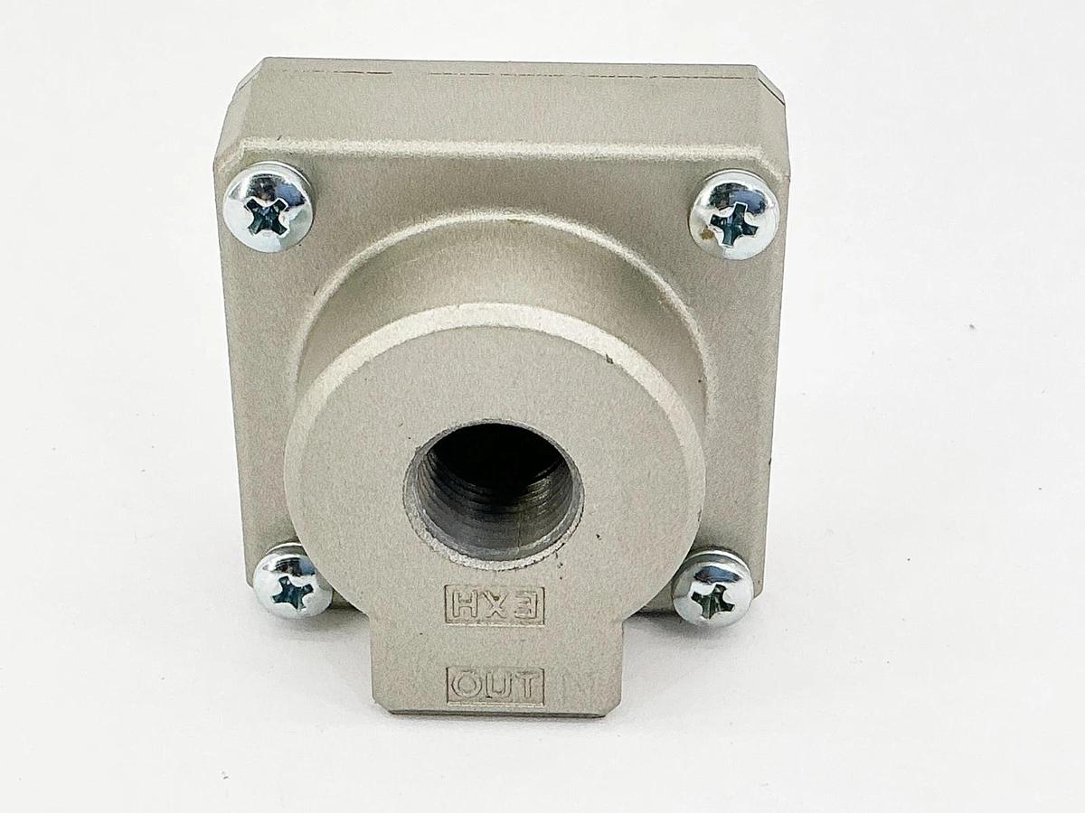 New SMC AQ3000-N03 Exhaust Valve 4H1-5W - No Box