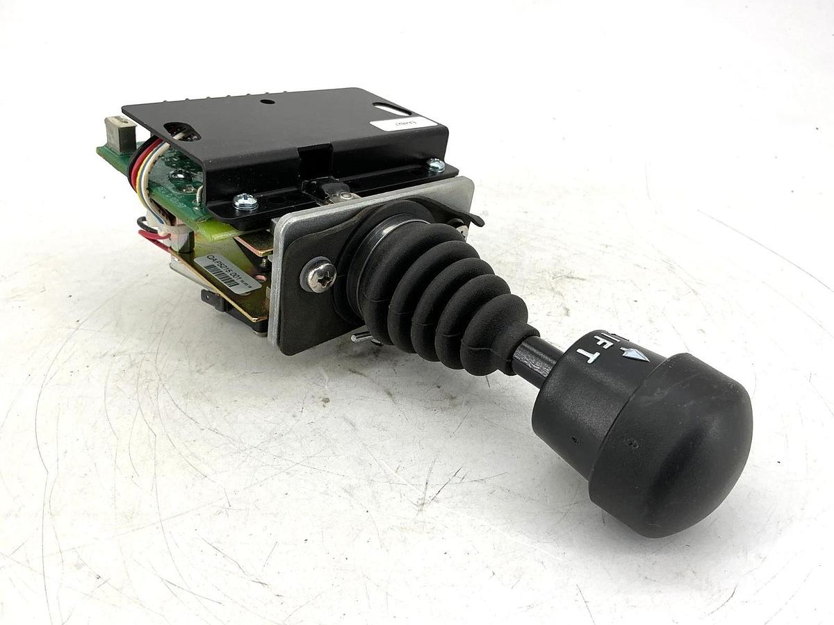 New OEM Controls EMS4M4827 Joystick Controller Single Axis XE85404 - No Box
