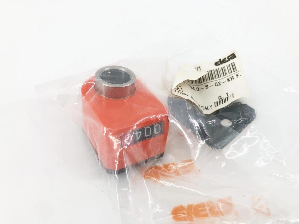 New Elesa DD51-AN-004.0-S-C2-KR F.4 SST Mechanical Position Indicator