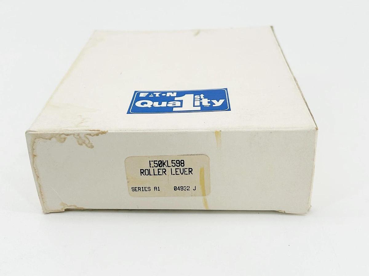 New Eaton E50KL598 Operating Roller Lever E50 Series A1