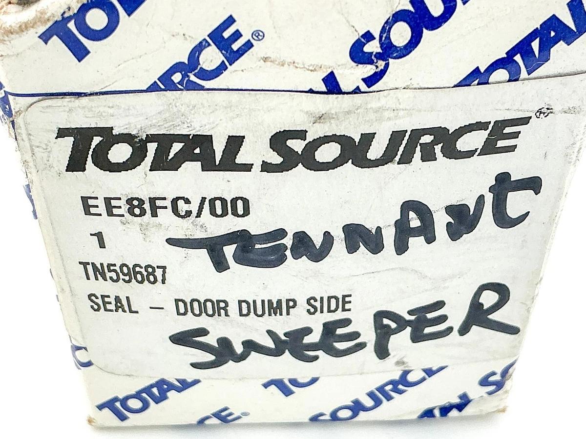 New Total Source EE8FC/00 Door Dump Side Seal TN59687