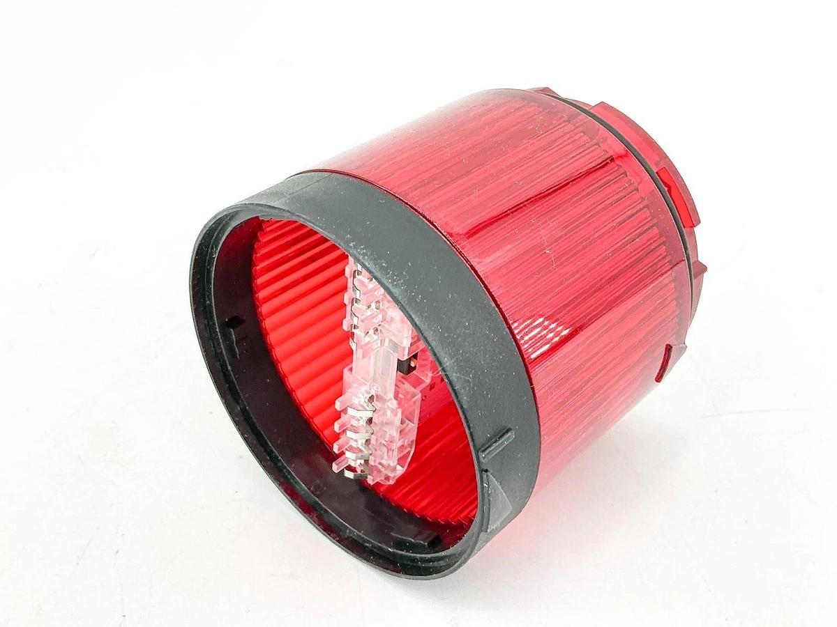 New Allen Bradley 856T-BB4 LED Multifunction 70mm Light Stack Red 24V Ser.A