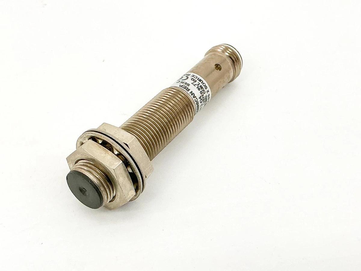 New Allen Bradley 872C-D3NN12-D4 Inductive Proximity Sensor 30VDC Ser.C - No Box