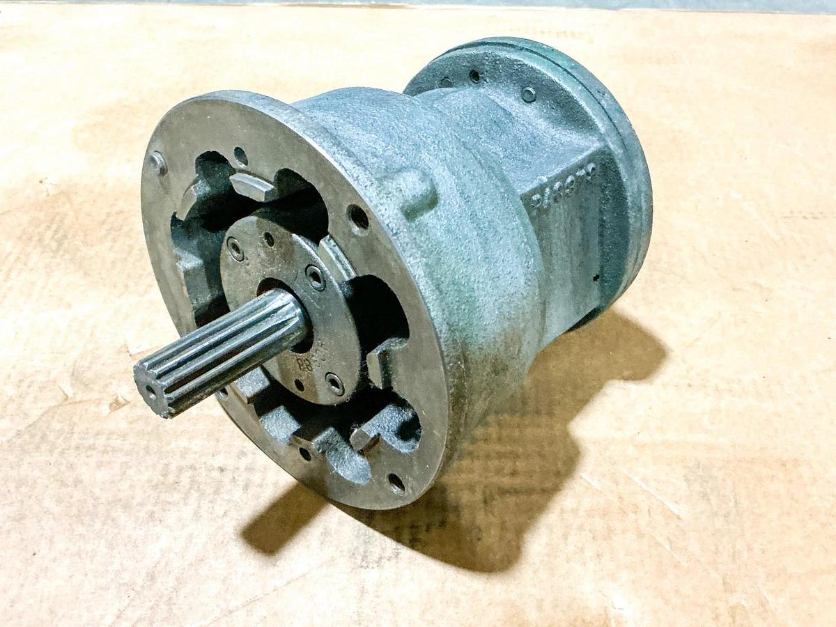 Used RAC878 Pneumatic Motor AC98B
