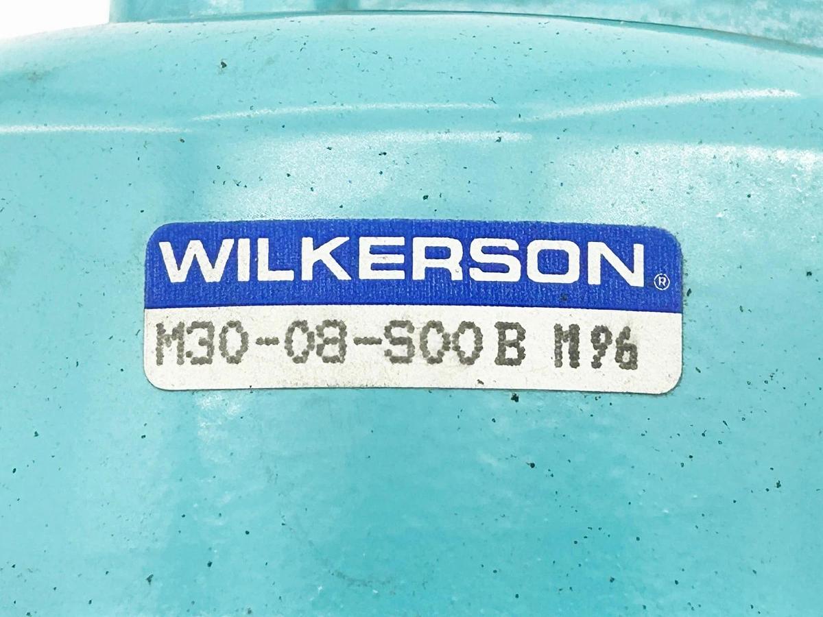 New Wilkerson M30-08-S00 Coalescing Filter 1" NPT Port Size Series B