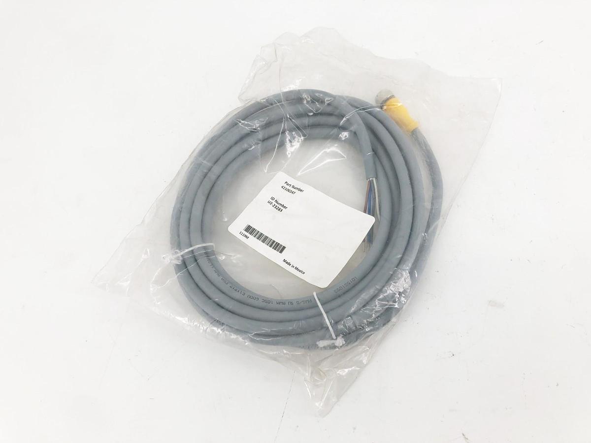 New Turck 42100247 Cordset U2-23283