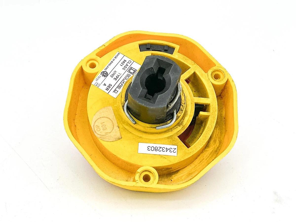 Used Square D 9421-NW2 Disconnect Switch Ser.A
