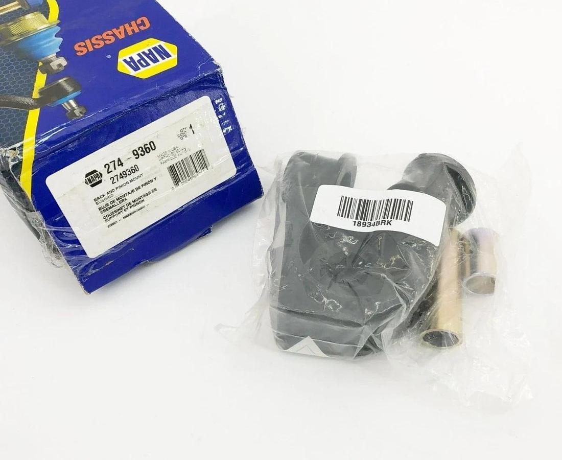 New Napa 274-9360 Rack and Pinion Mount Bushing