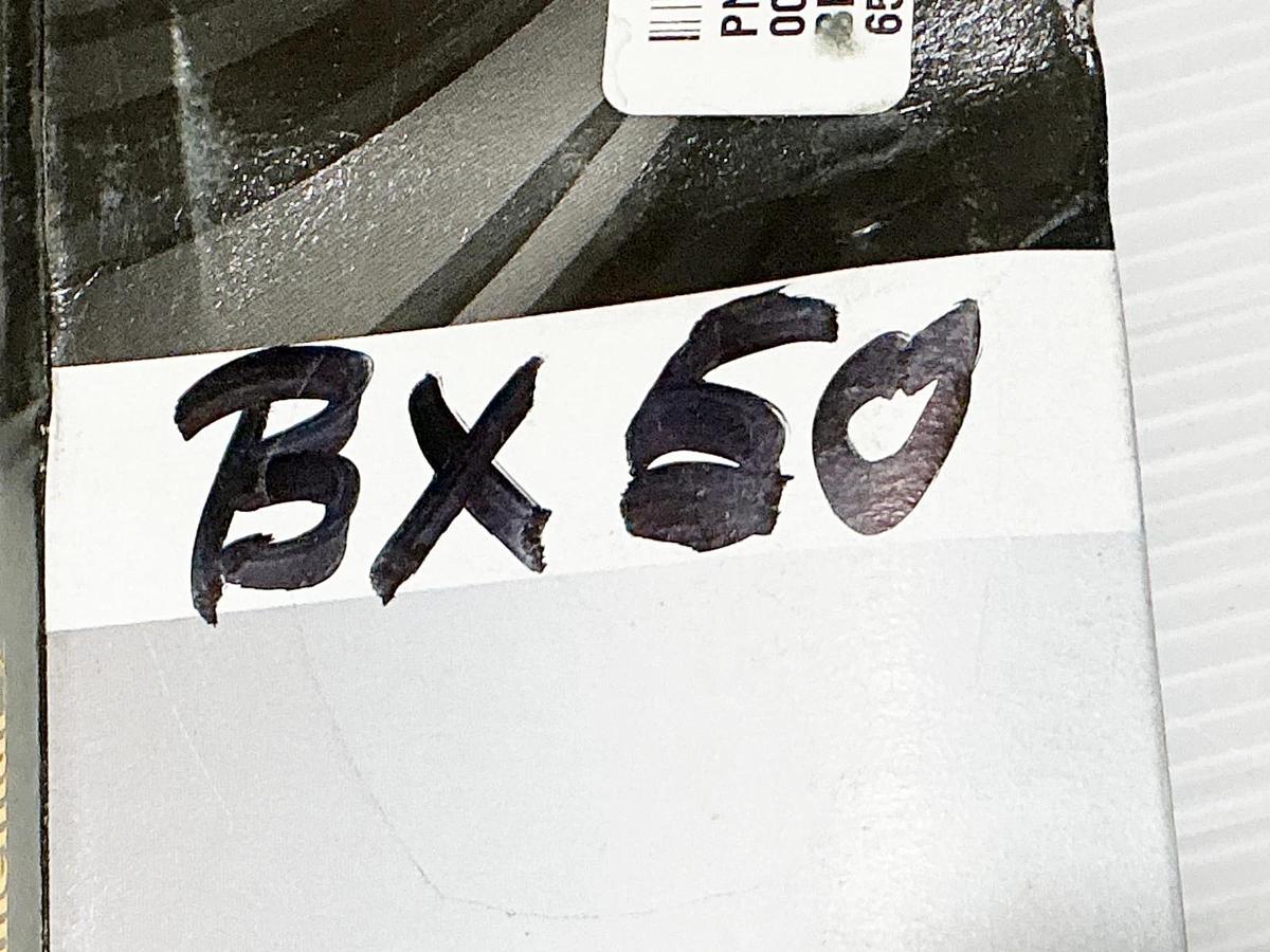 New Continental BX50 VX Flex Belt 0.66" Width 1 Rib - No Box