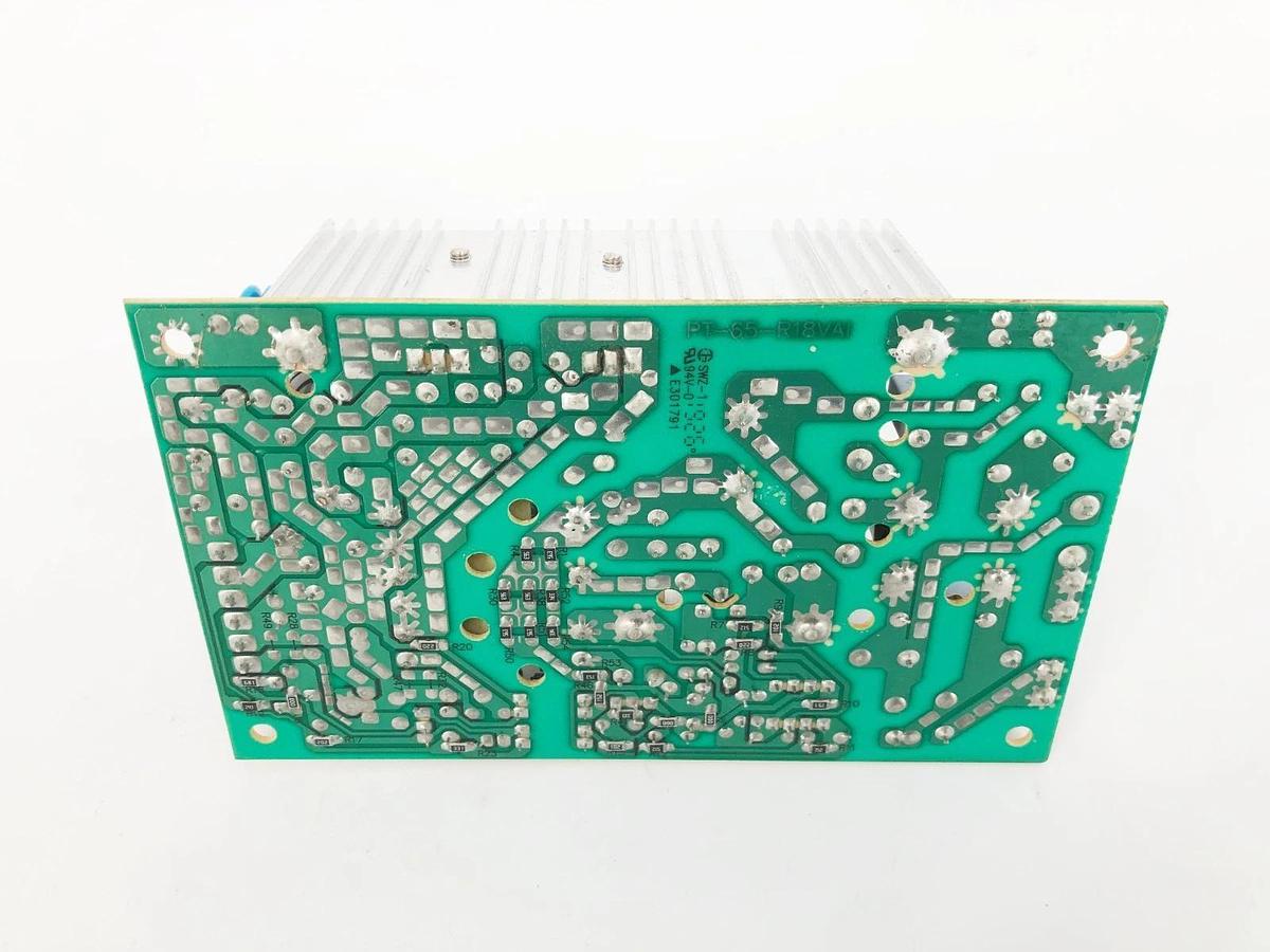 New Mean Well PT-65-R18VAI Power Supply PC Board - No Box
