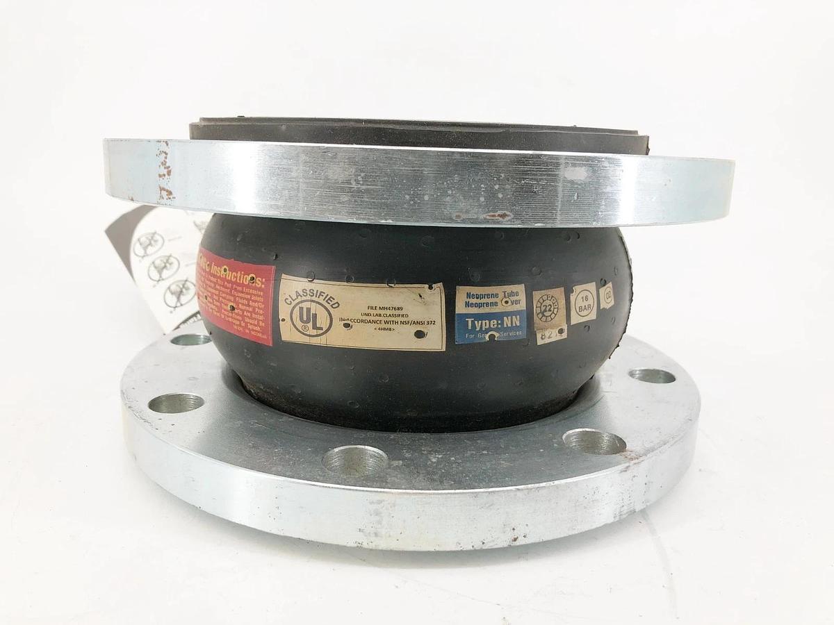 New 060X0640AVNU Expansion Joint 240-AV/NN 6" x 6" - No Box
