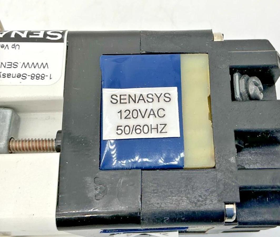 New Senasys 910AEA011 Selector Switch Coil: 120VAC 50/60HZ