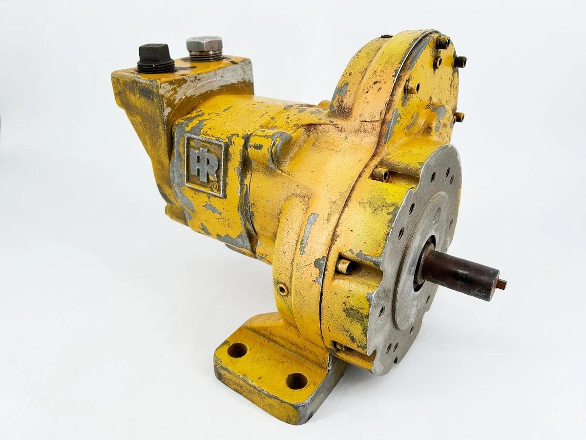 Used Ingersoll-Rand 92RA022 Multi-Vane Air Motor 150psi 8.15hp 6.08kW