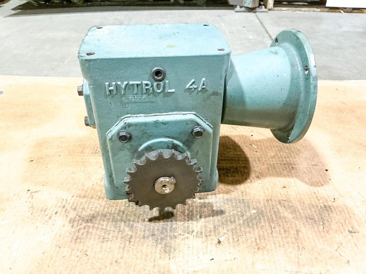 Used Hytrol 4A 050-12698 Gear Box