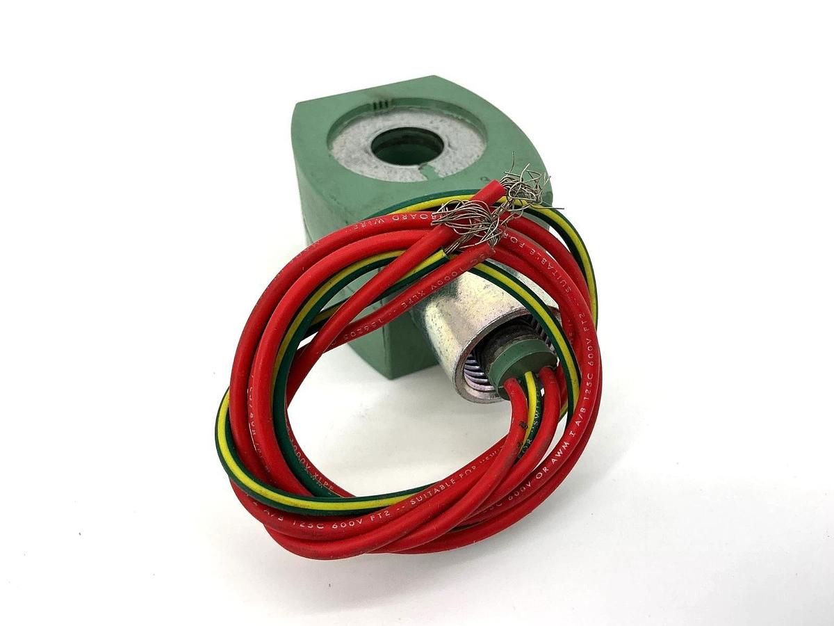 New ASCO 272610-032-D Solenoid Coil 120VAC 60HZ 272610032D - No Box