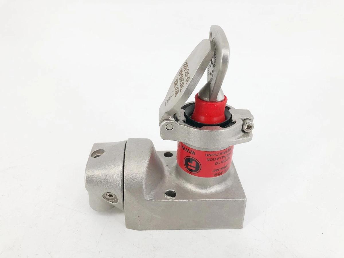 New Fortress Interlock TNK2505-AA Key Switch NP-HRT-0321 3102142