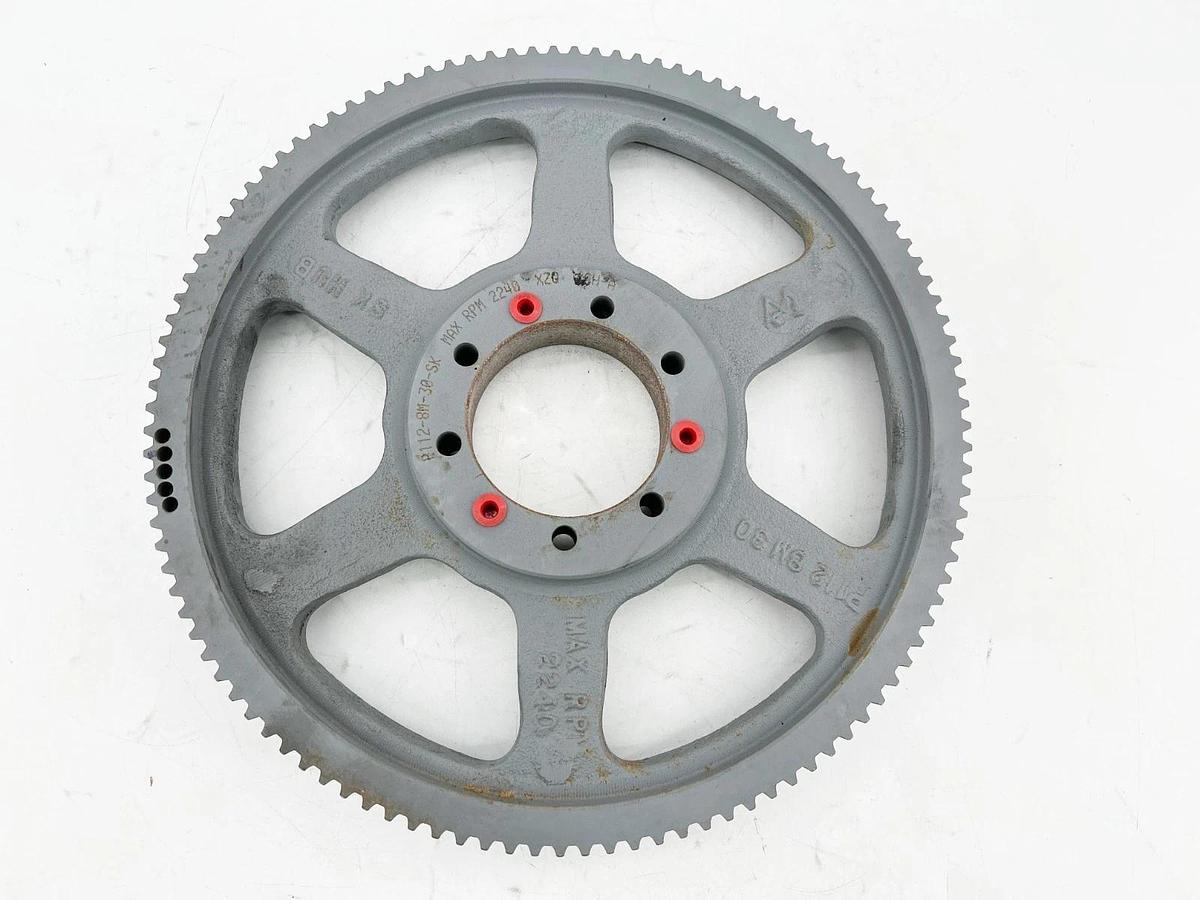 New TB Wood P112-8M-30-SK Synchronous Sprocket 2240RPM P1128M30