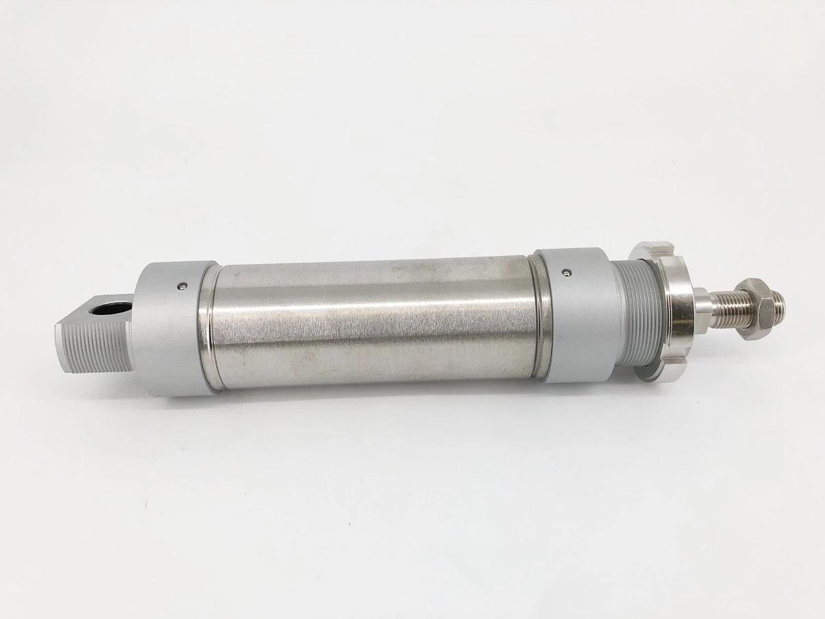 New Festo DSNU-50-100-PPV-A-R3 Cylinder 50mm Bore 100mm Stroke 193994 - No Box