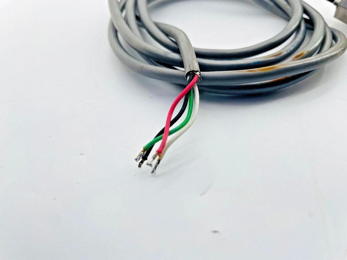 Used Senso Metrics 601640 Pressure Transducer 150PSI