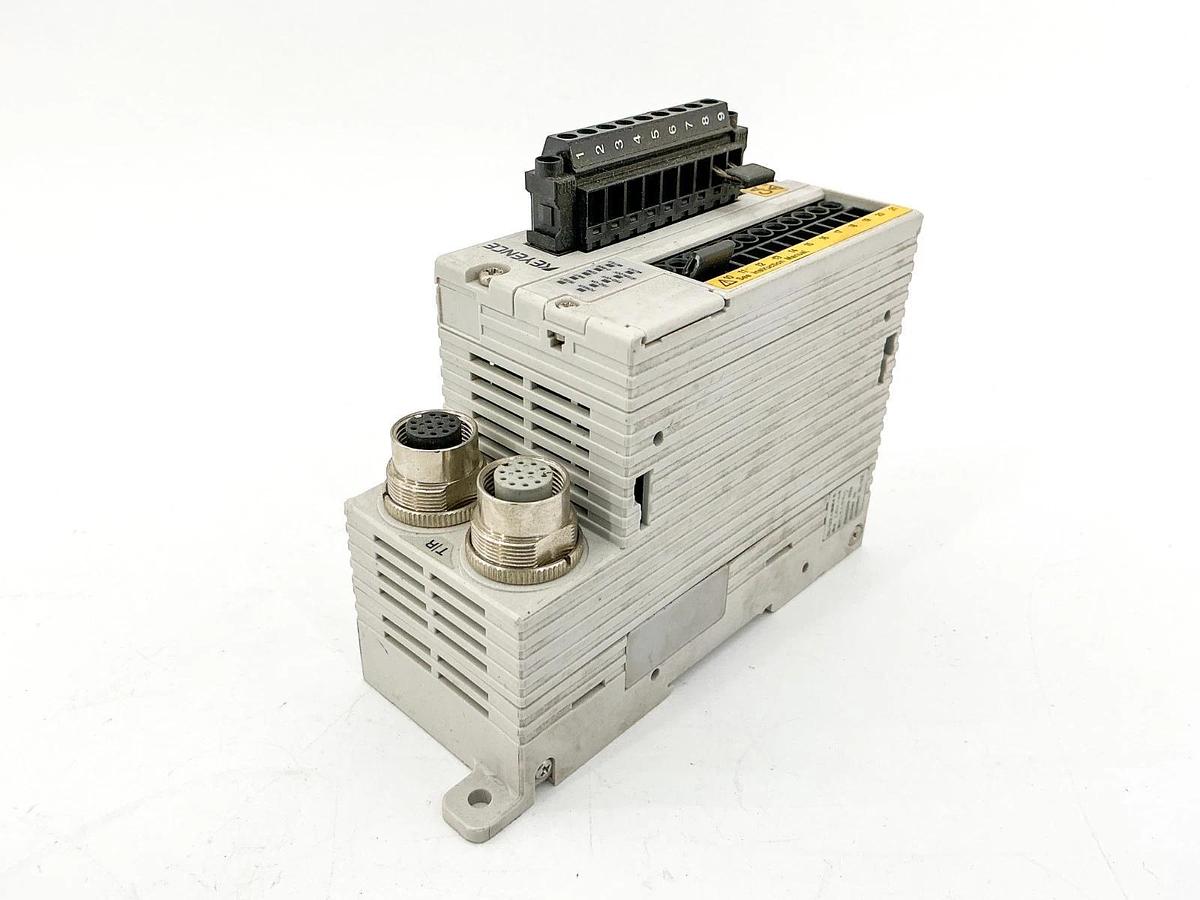 Keyence SL-T11R Safety Control Relay 24V 100mA