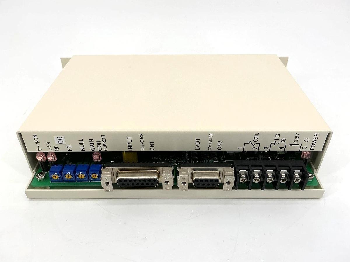 New Nachi EHA-PD2-1006-D2-10 Proportional Control Valve Amplifier 10VAC 24VDC