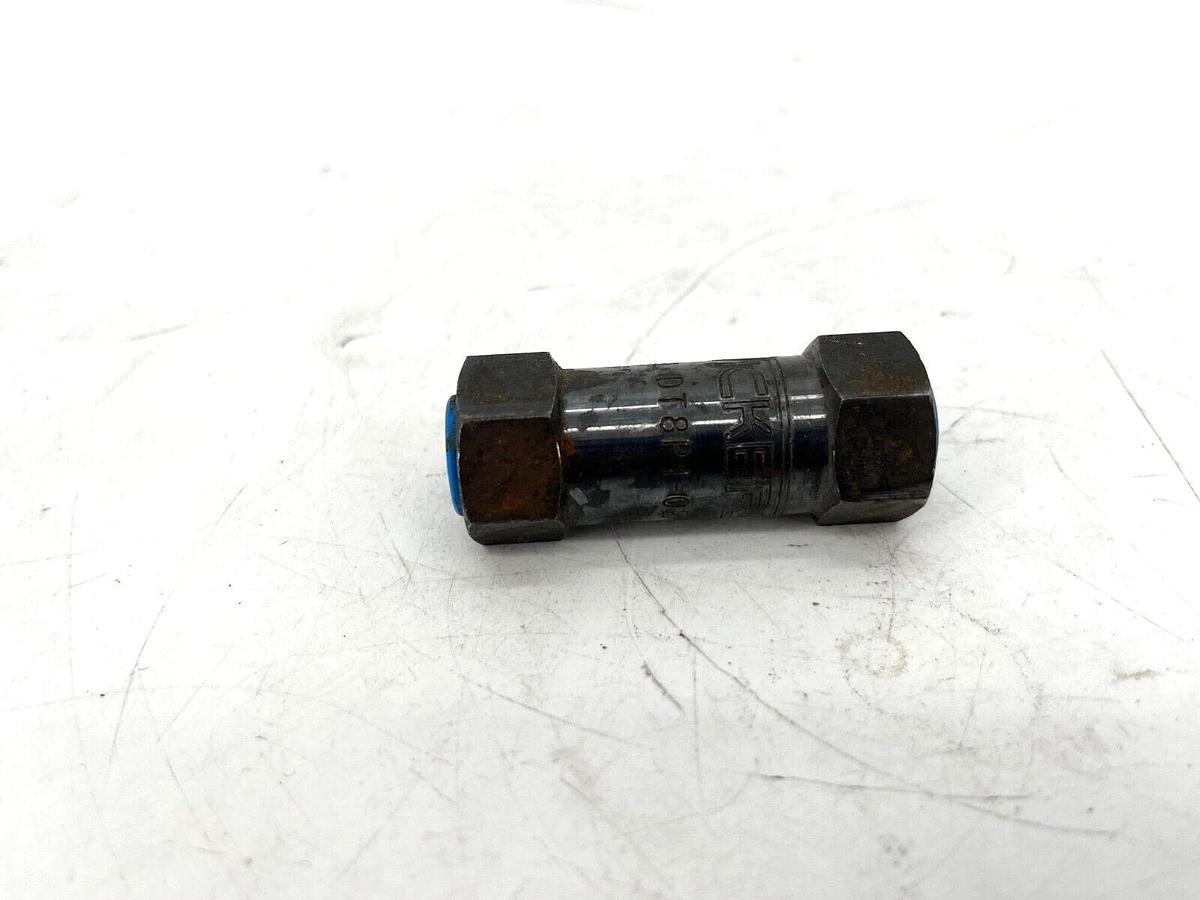 New Vickers DT8P1-02-5-10 Hydraulic Check Valve