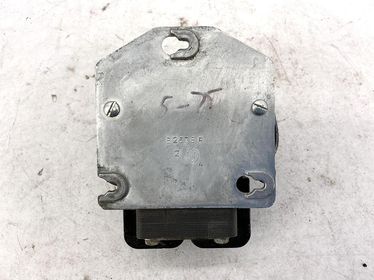 Used Warrick Controls Gems Sensors 1G1C0 Control Relay 2NO/1NC 115/150V 50/60HZ
