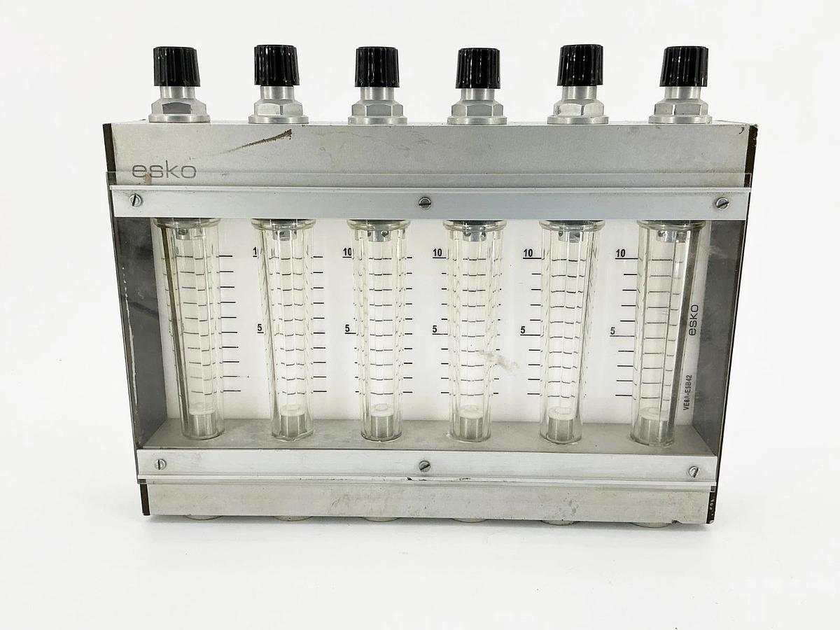 Used Esko VE6A-E5B42 Flow Meter