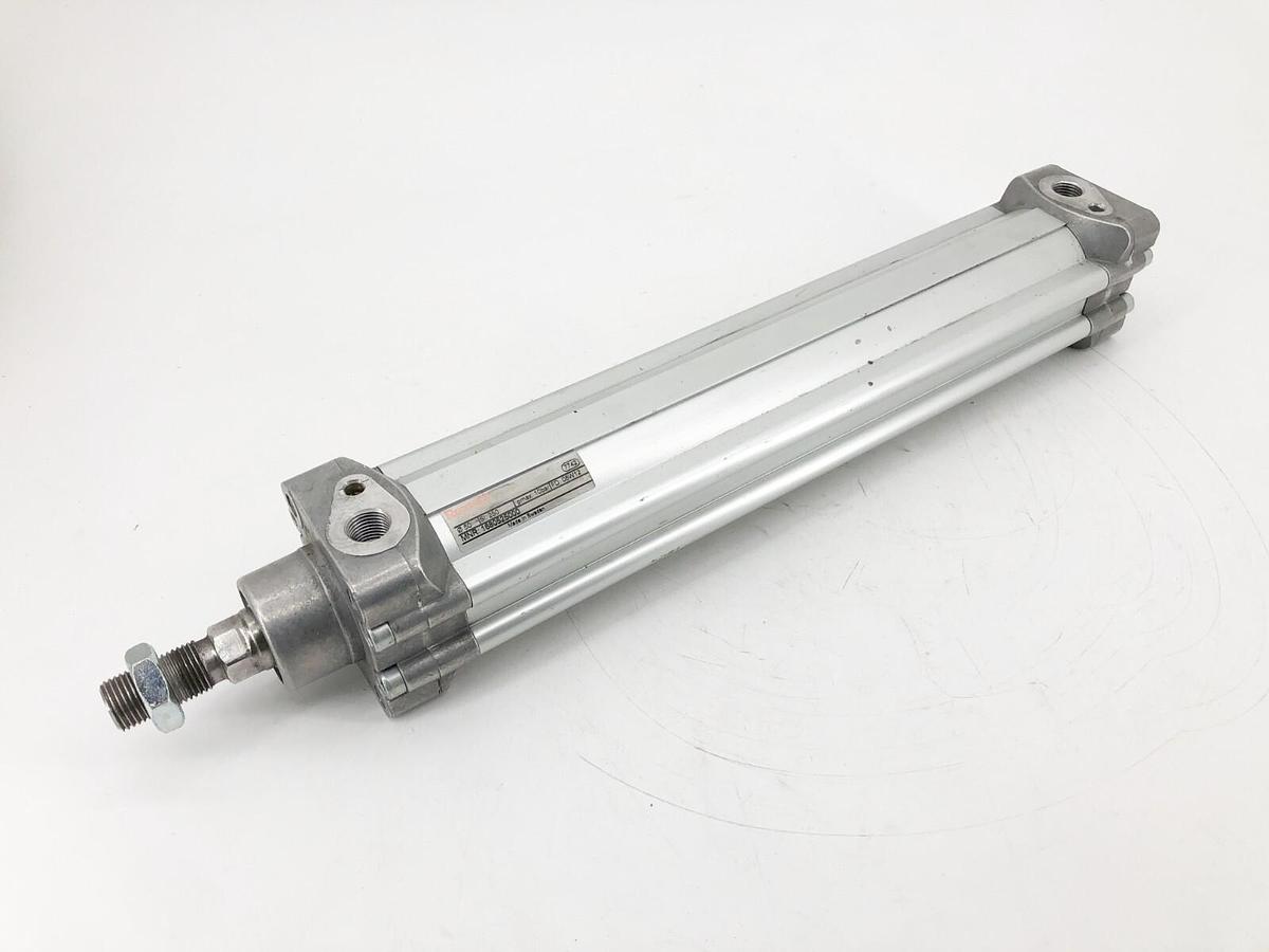 Used Rexroth 1680525000 Pneumatic Cylinder 50mm Bore 250mm Stroke