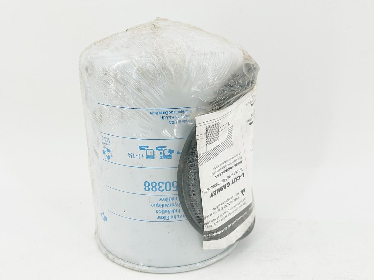 New Donaldson P550388 Hydraulic Spin On Filter 23 Micron