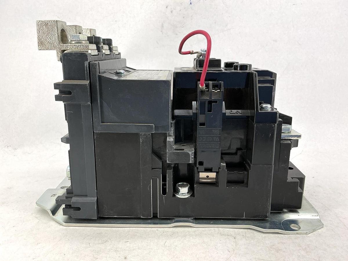 New Allen Bradley 509-EOD Ser 1 Non-Reversing Starter 3Ph 135A 110/120V 50/60HZ