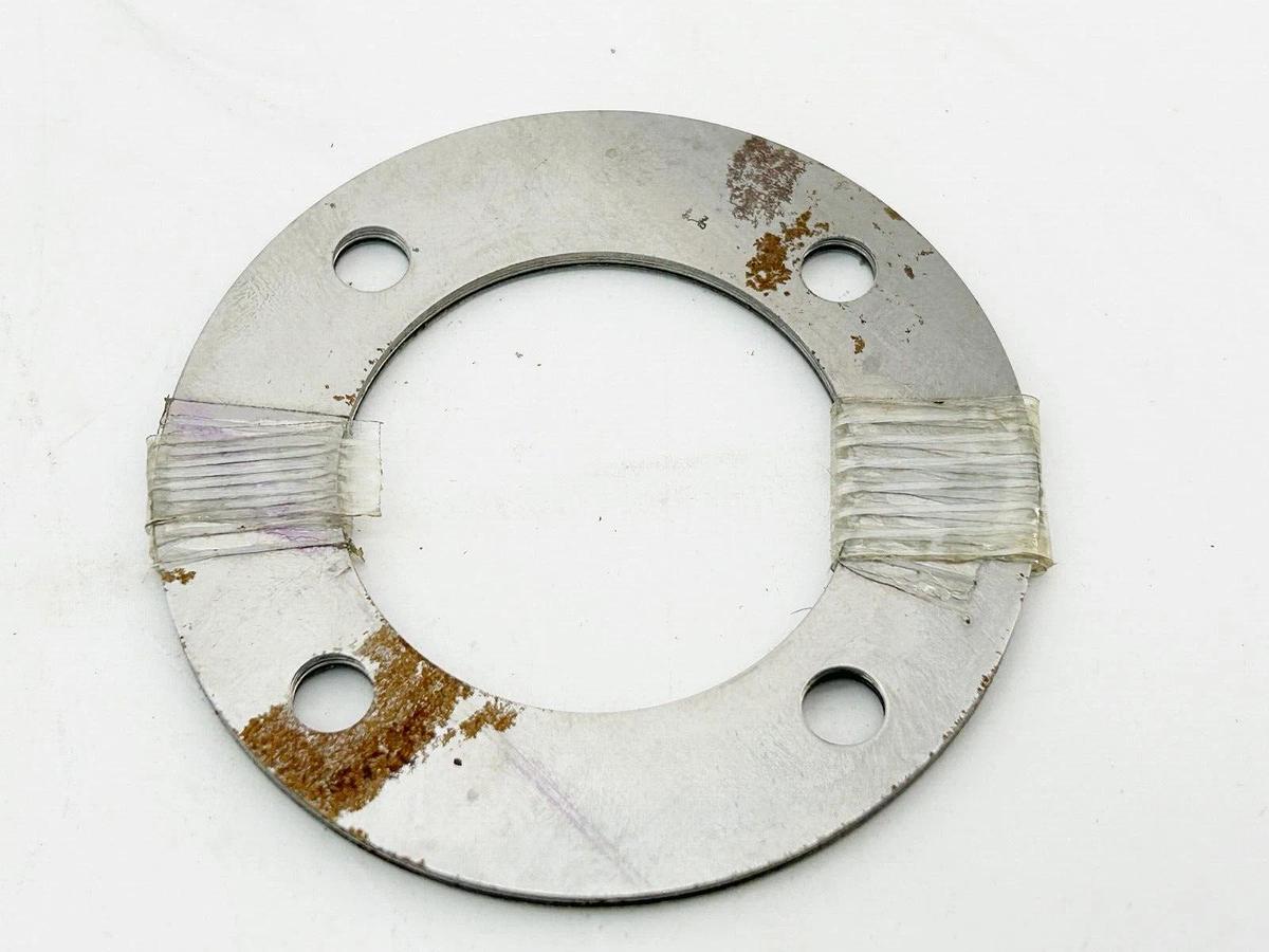 New Rexnord 510601 DPK DBZ 62 TOM Coupling DISC Pack Size 62 2.44"