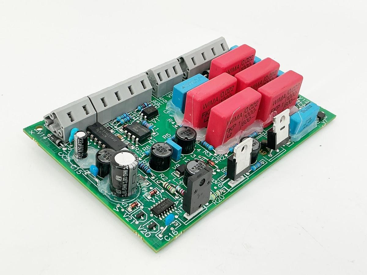 New Valmet S423546 PCB 60035403 - No Box