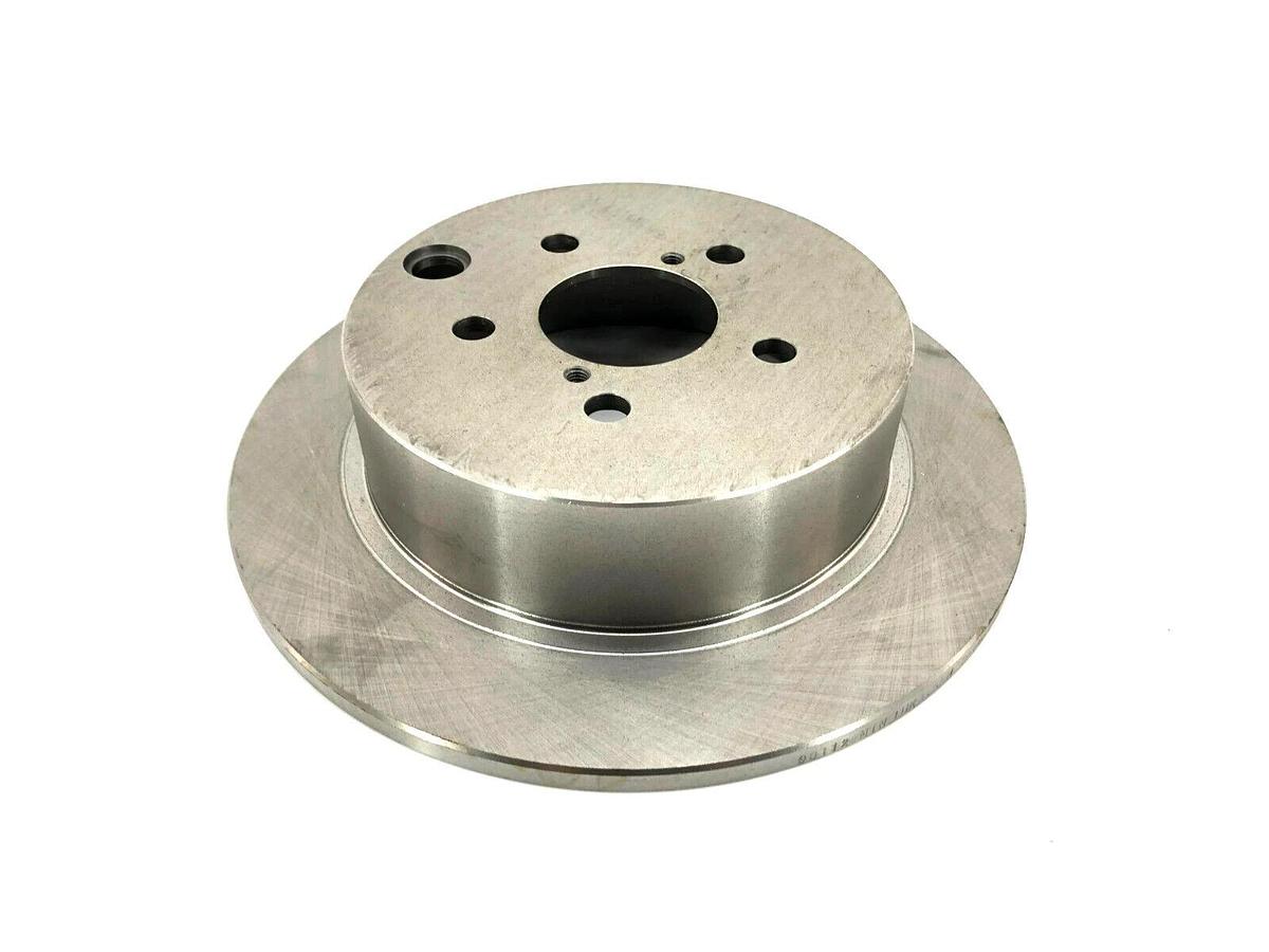 New DFC 600-13025 Disc Brake Rotor