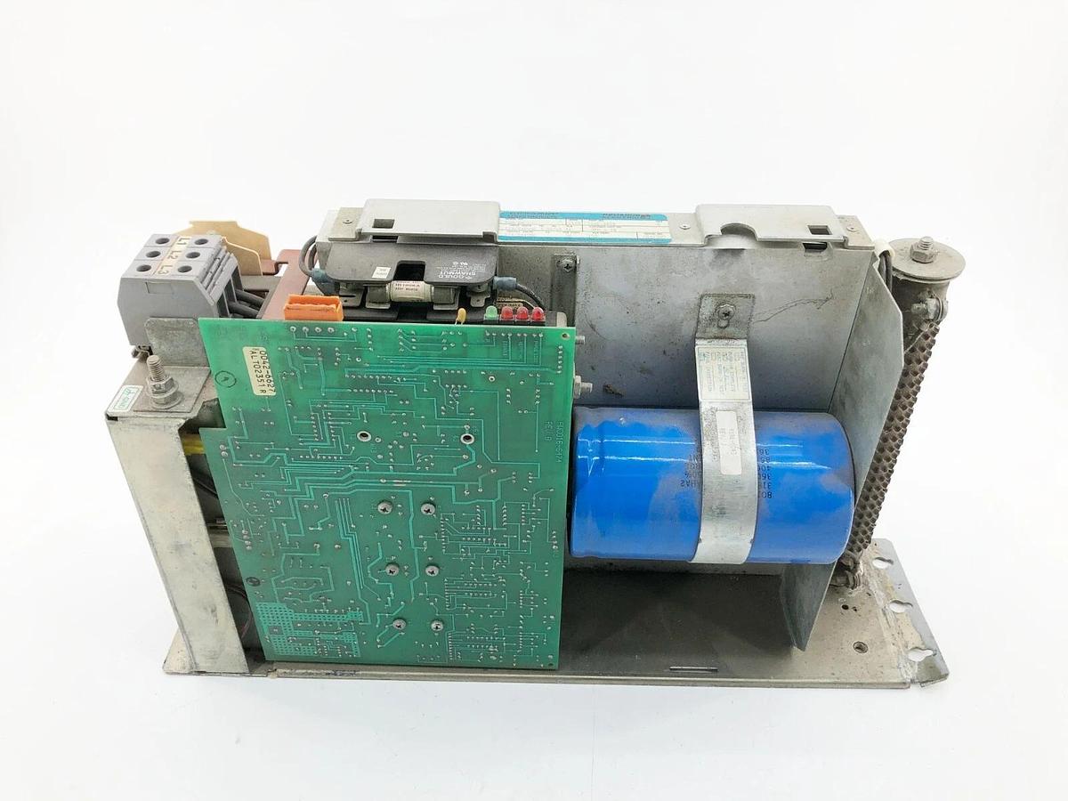 Used Electro-Craft 9101-3000 Servo Power Supply Model PSM-50 120/240VAC 3PH 50/60Hz