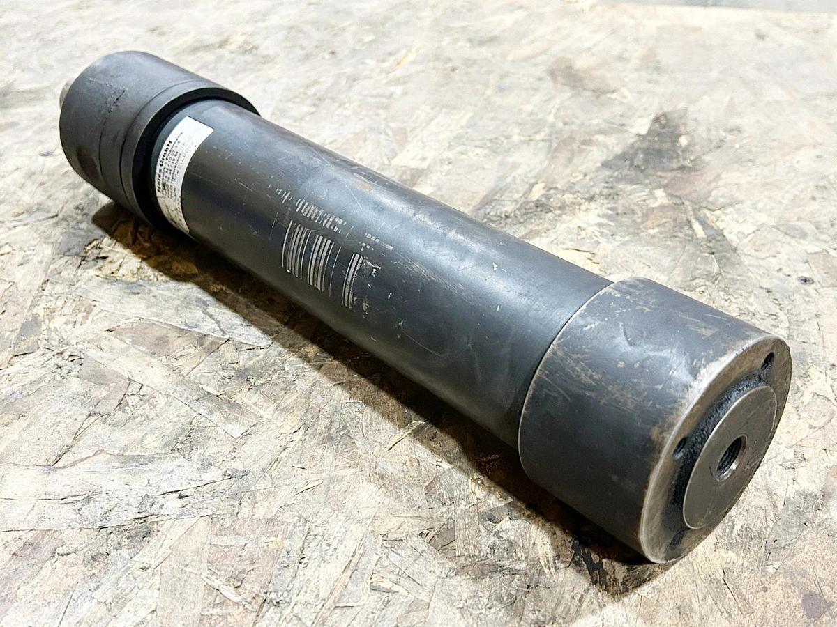 Used Heiss GmbH HZ 269-63/45/3UU-111-2.006.X Pneumatic Cylinder