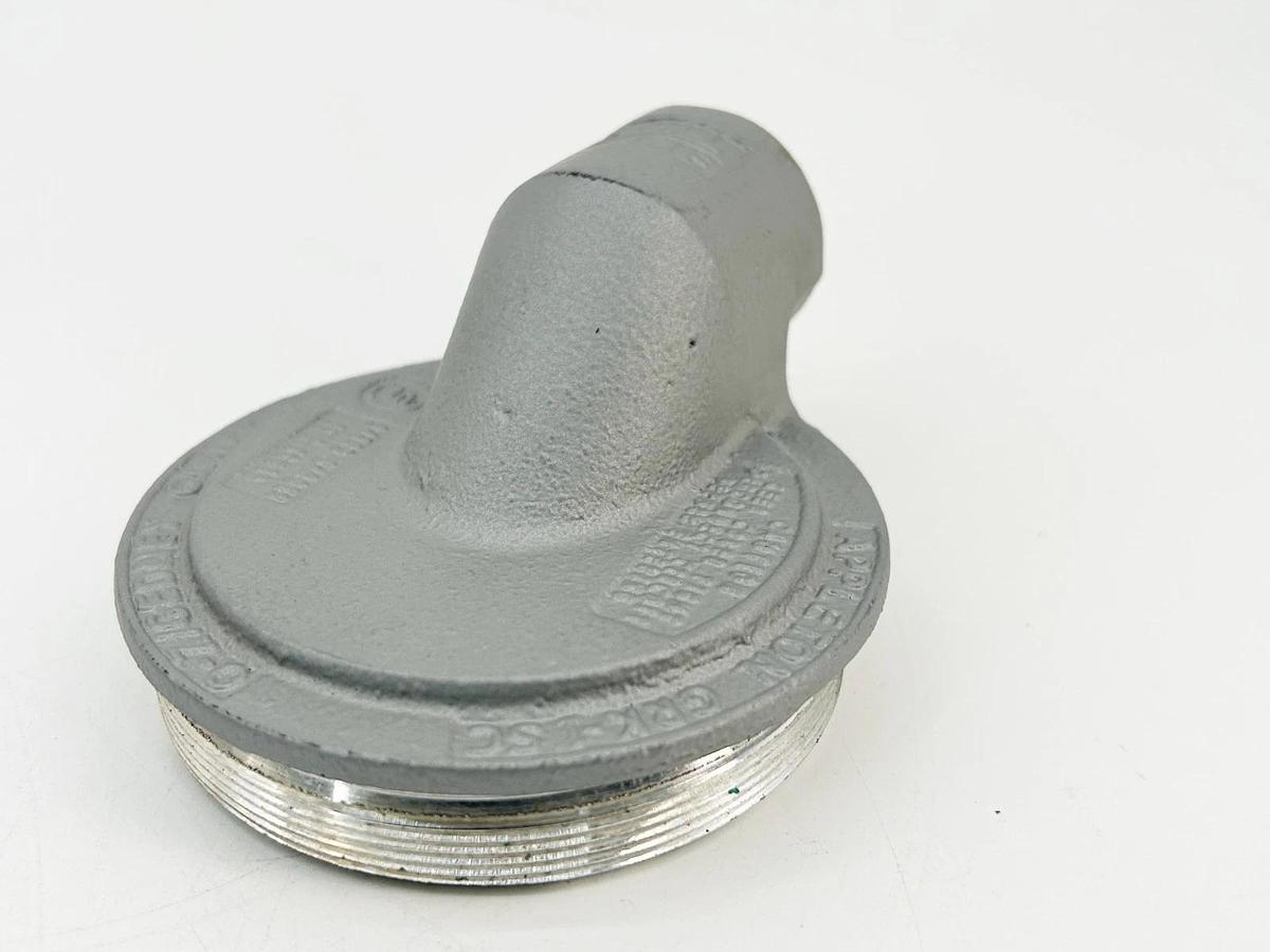 New Appleton GRK1SCA Conduit Alum Form-1 Sealing Cover