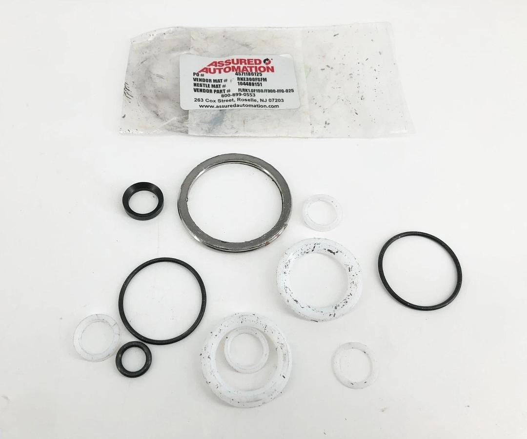 New Assured Automation FLRK1.0F150/F300-FFG-025 Repair Kit RKE300FSFM