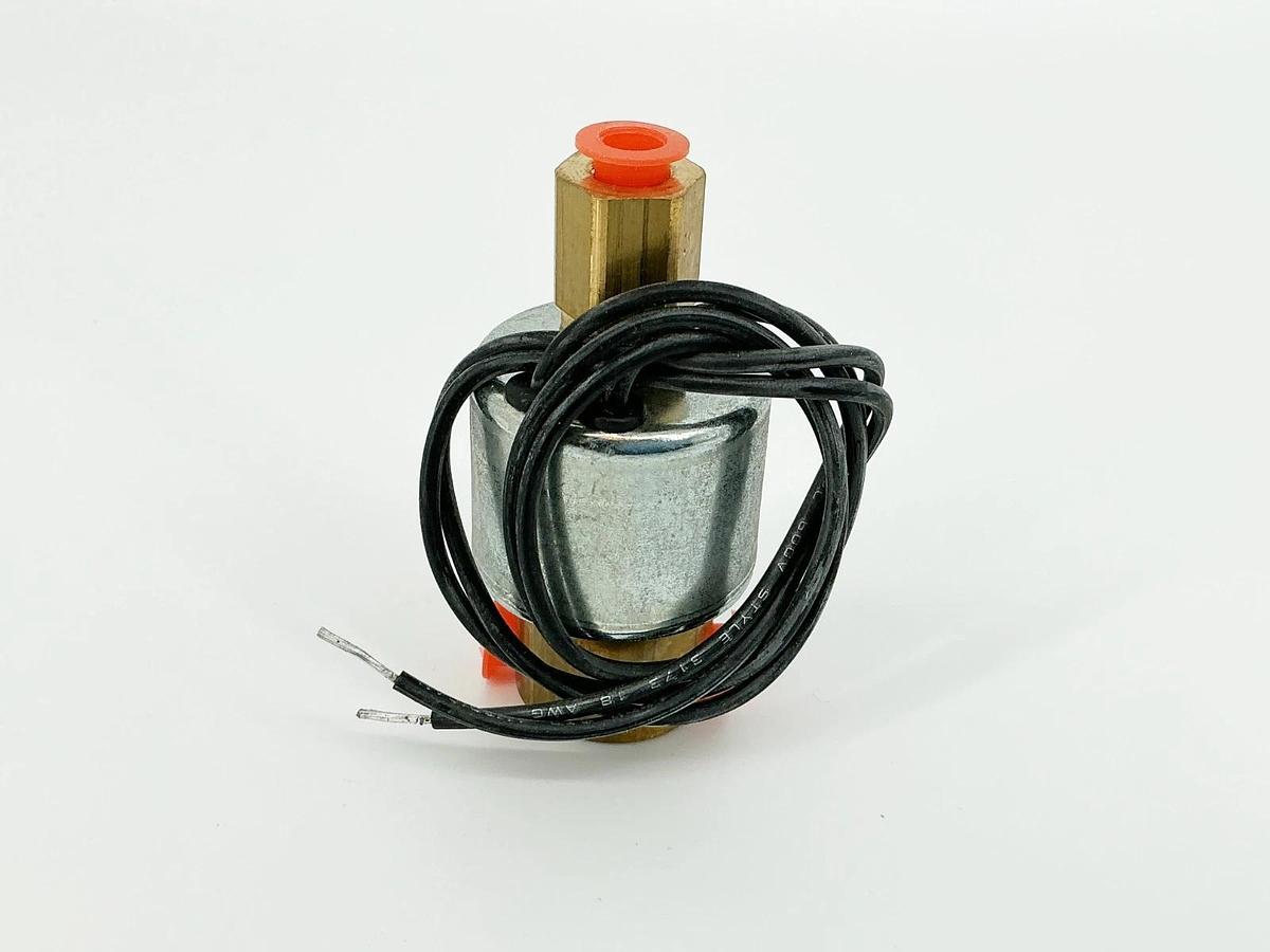 New Parker C4LK1150 Fluid Control Solenoid Valve 24V 150PSI 8W