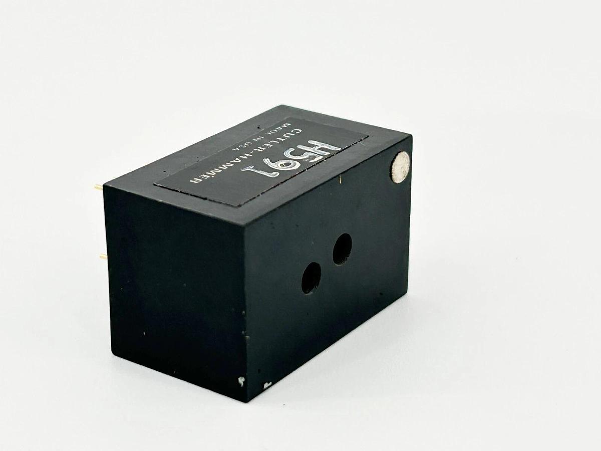 New Cutler Hammer H591 Current Calibrator 81-138849