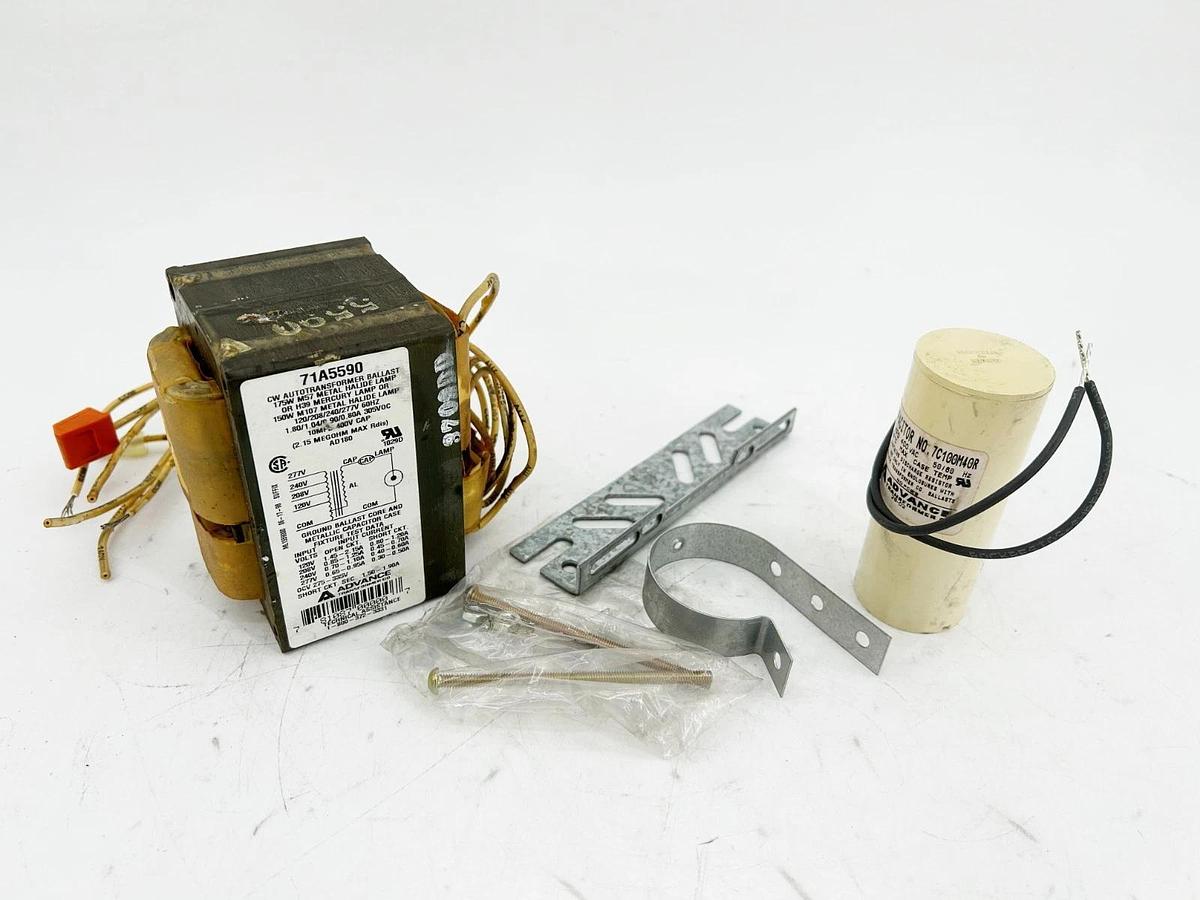 New Advance 71A5570-001D/94 Core and Coil Ballast Kit 150W 277V 60Hz 3A531A