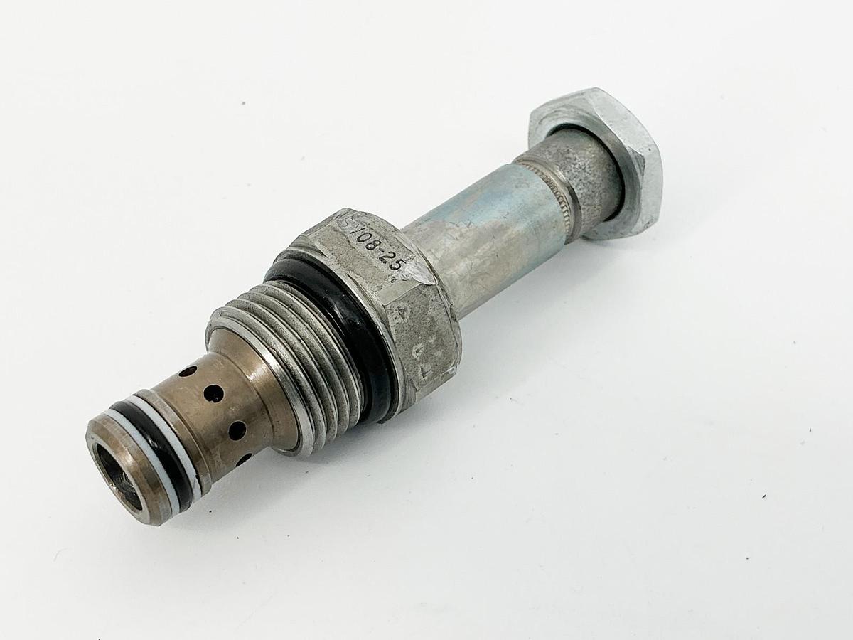 Used Hydraforce SV08-25 Solenoid Cartridge Valve Spool 2 Port