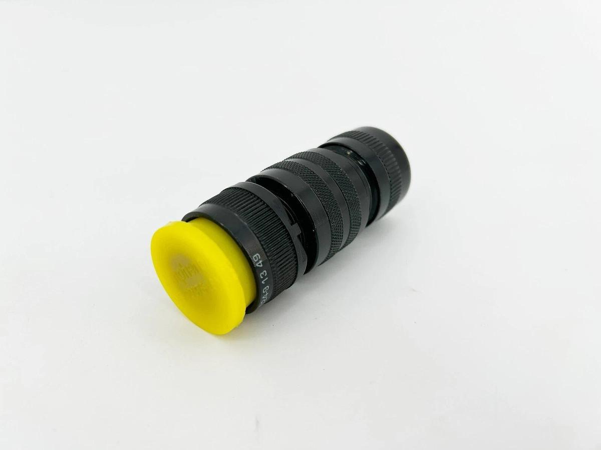 New Amphenol MS3106-PHM21-18-10S-624-9 Connector