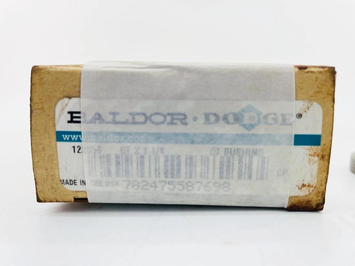 New Baldor Dodge QT X 1 1/4 QT Bushing 122056
