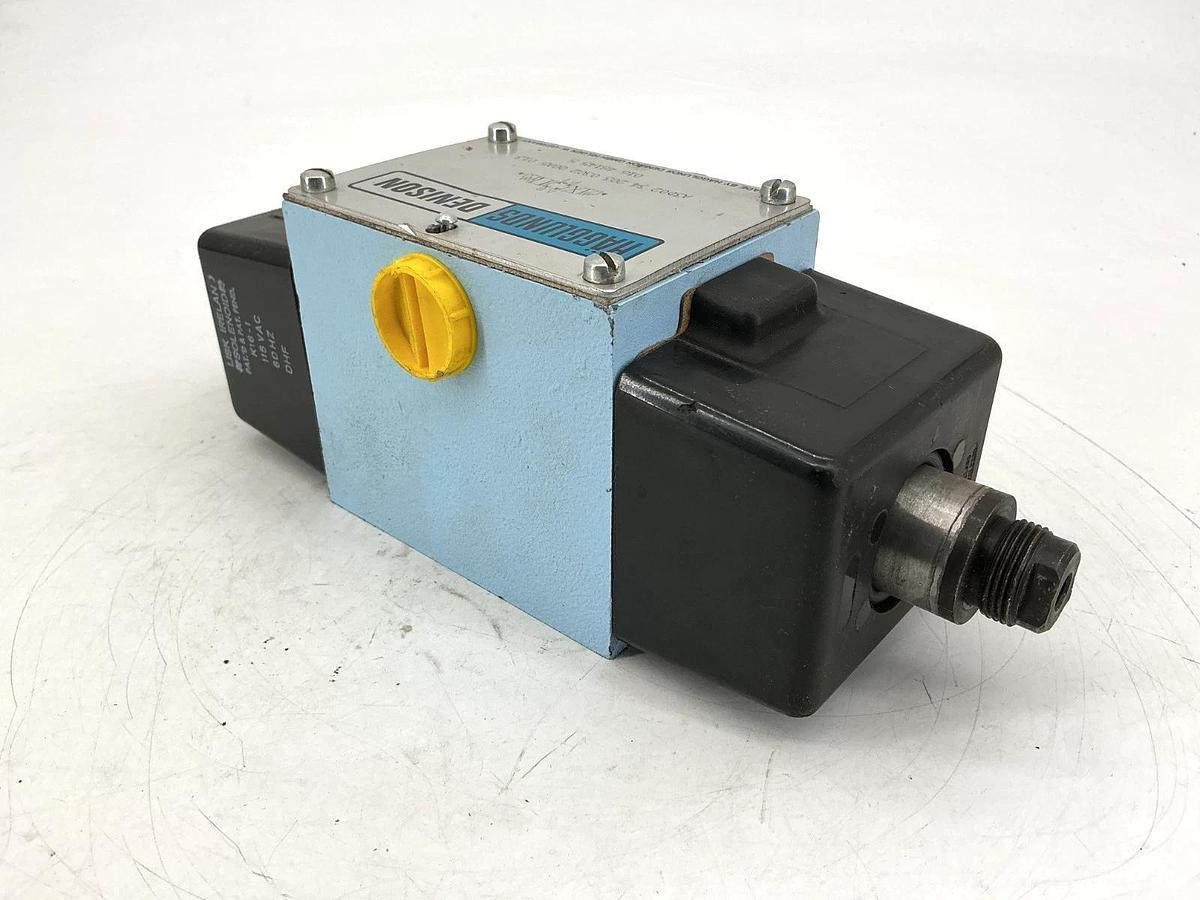 Used Hagglunds Denison A3D02-34-203-0302-00A5-013-016-48145-5 Control Valve