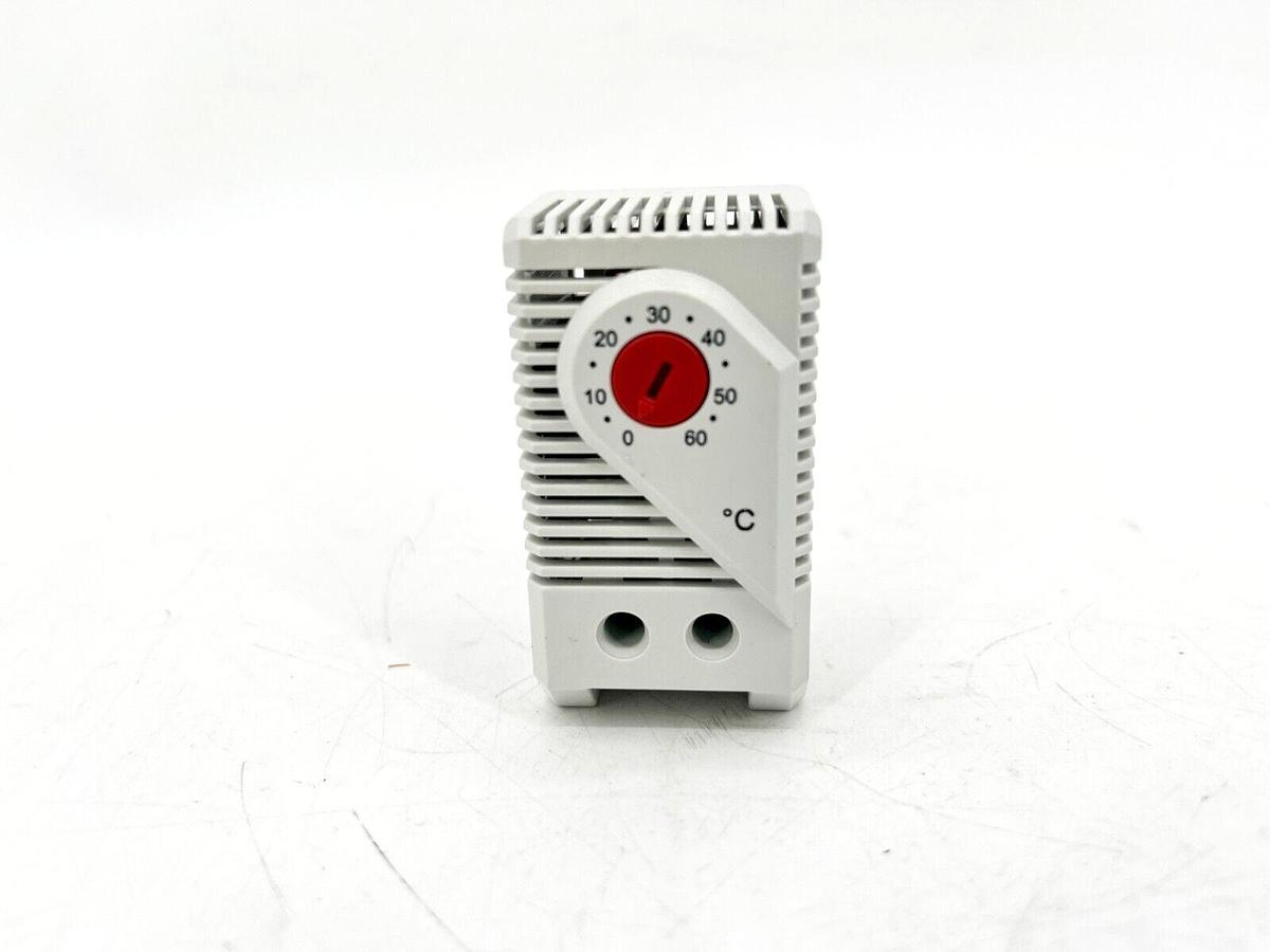 Used Stego Type KTO-011 01146.9-00 Small Thermostat 0-60°C Range 120VAC