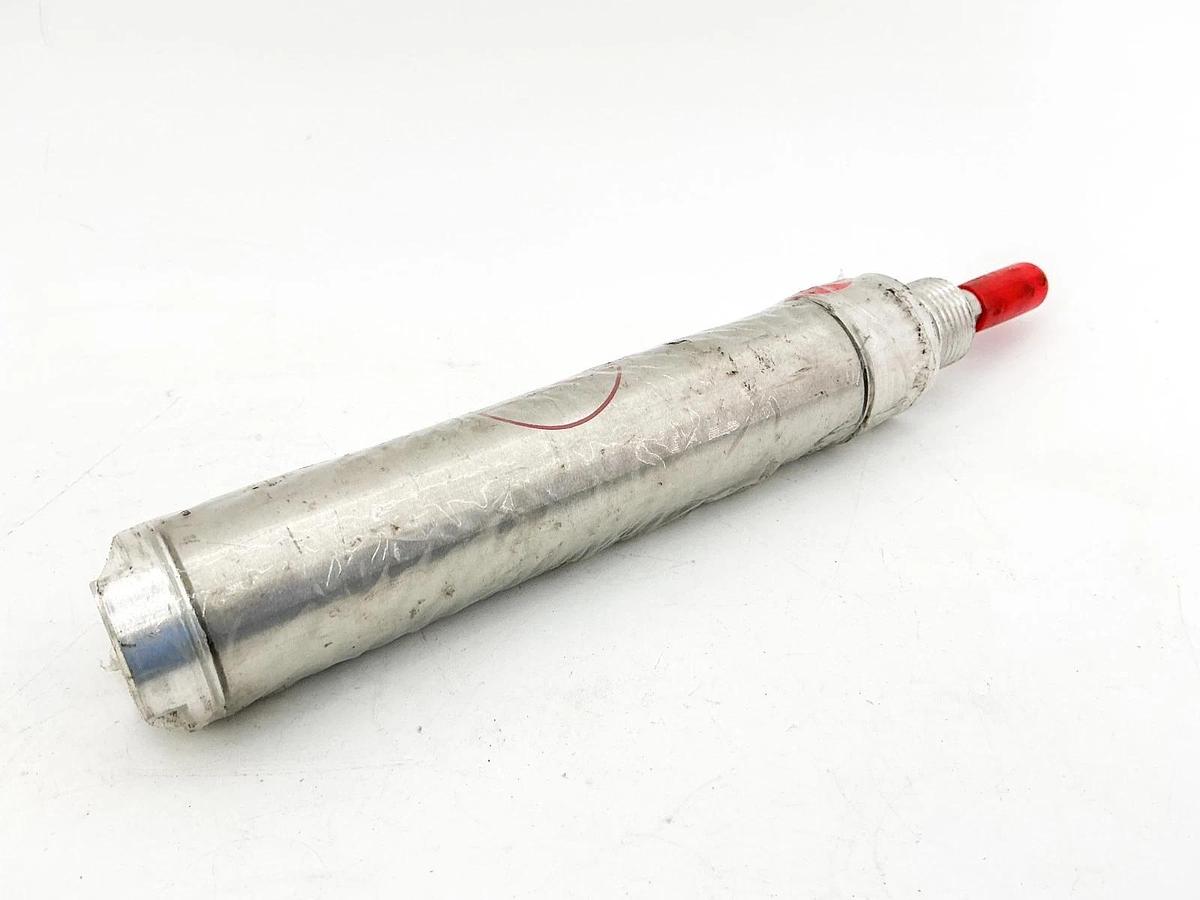 New Bimba MRS-124-D Pneumatic Cylinder 1-1/4" Bore 4" Stroke Stainless Steel